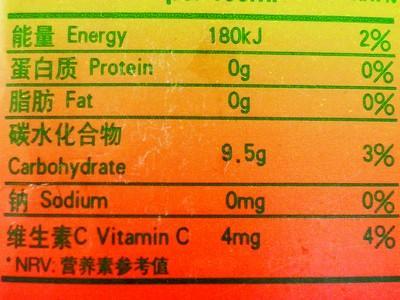 解讀食品營養(yǎng)標(biāo)簽 還原預(yù)包裝食品脂肪含量的真相